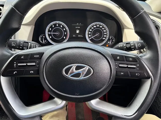 Used Hyundai Creta [2020-2023] SX 1.5 Petrol [2020-2022] in Guwahati