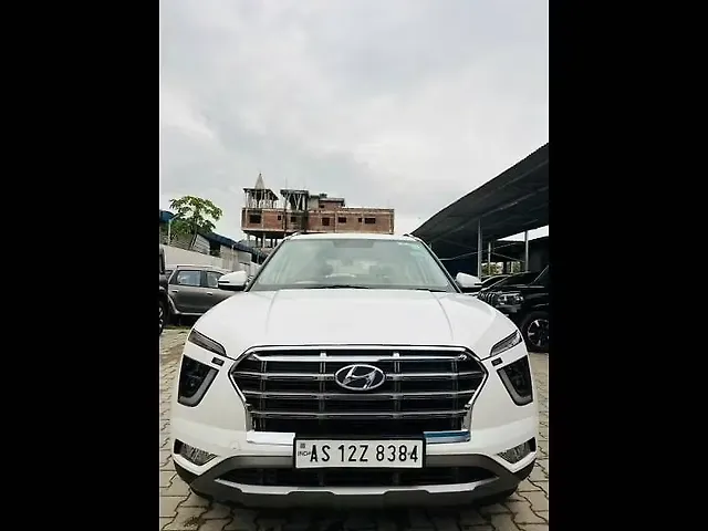 Used 2020 Hyundai Creta in Guwahati