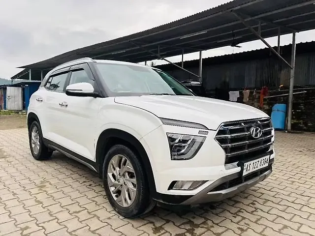 Used Hyundai Creta [2020-2023] SX 1.5 Petrol [2020-2022] in Guwahati