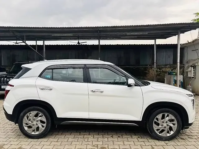 Used Hyundai Creta [2020-2023] SX 1.5 Petrol [2020-2022] in Guwahati
