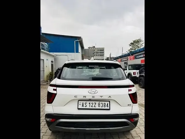 Used Hyundai Creta [2020-2023] SX 1.5 Petrol [2020-2022] in Guwahati