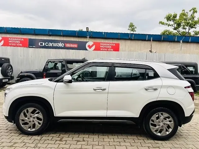 Used Hyundai Creta [2020-2023] SX 1.5 Petrol [2020-2022] in Guwahati