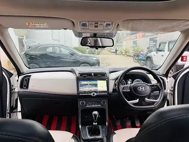 Used Hyundai Creta [2020-2023] SX 1.5 Petrol [2020-2022] in Guwahati