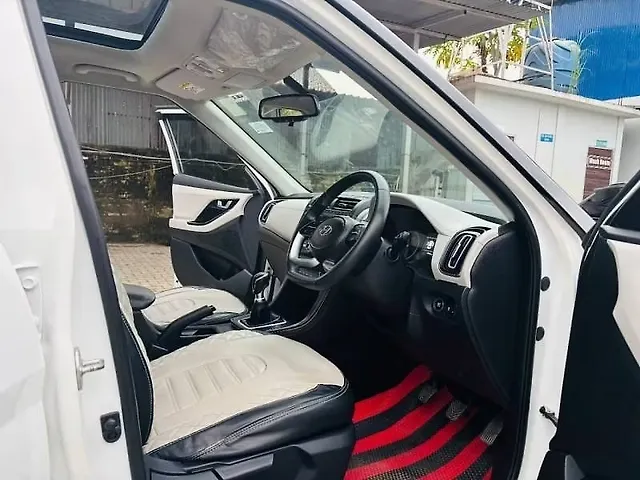 Used Hyundai Creta [2020-2023] SX 1.5 Petrol [2020-2022] in Guwahati