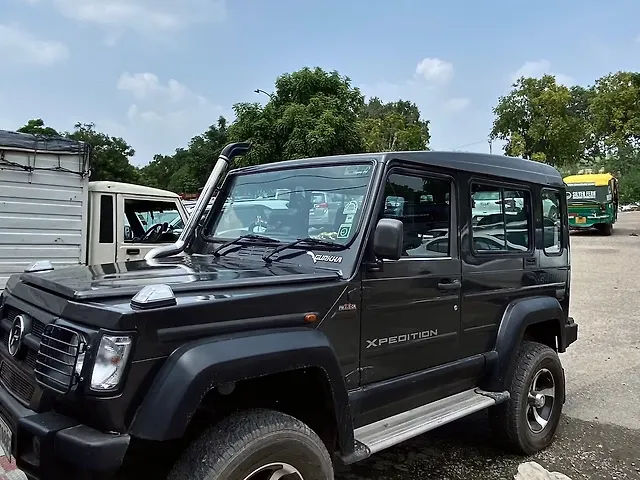 Used Force Motors Gurkha [2017-2020] Xpedition 5 Door in Chandigarh