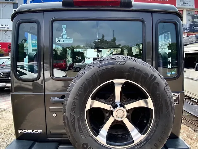 Used Force Motors Gurkha [2017-2020] Xpedition 5 Door in Chandigarh