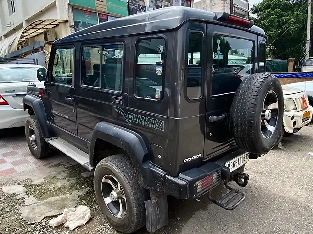 Used Force Motors Gurkha [2017-2020] Xpedition 5 Door in Chandigarh