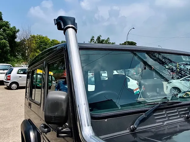 Used Force Motors Gurkha [2017-2020] Xpedition 5 Door in Chandigarh