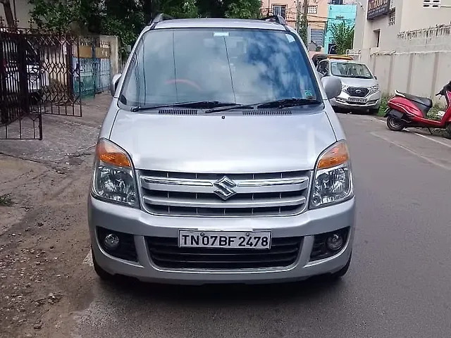 Used 2010 Maruti Suzuki Wagon R in Chennai