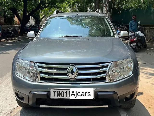 Used 2013 Renault Duster in Chennai Used 2013 Renault Duster in Chennai