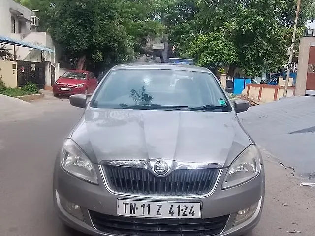 Used 2012 Skoda Rapid in Chennai Used 2012 Skoda Rapid in Chennai