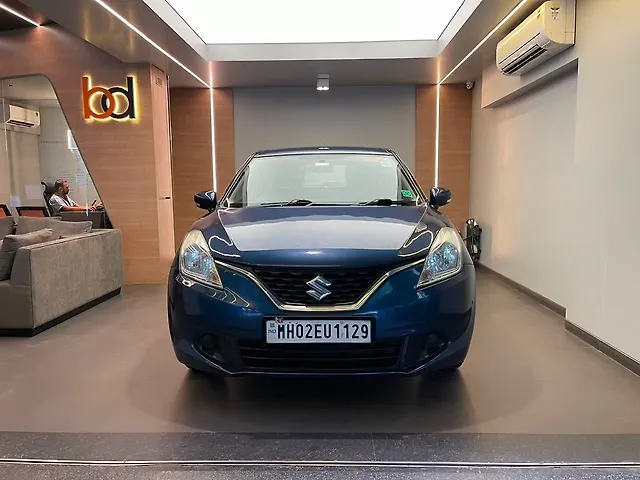Used 2017 Maruti Suzuki Baleno in Mumbai