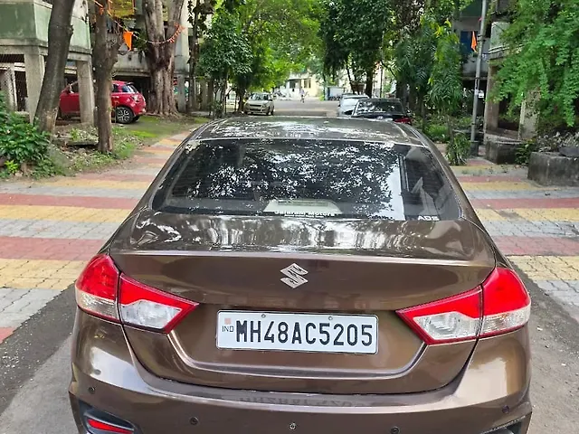 Used Maruti Suzuki Ciaz [2014-2017] VXi in Nagpur
