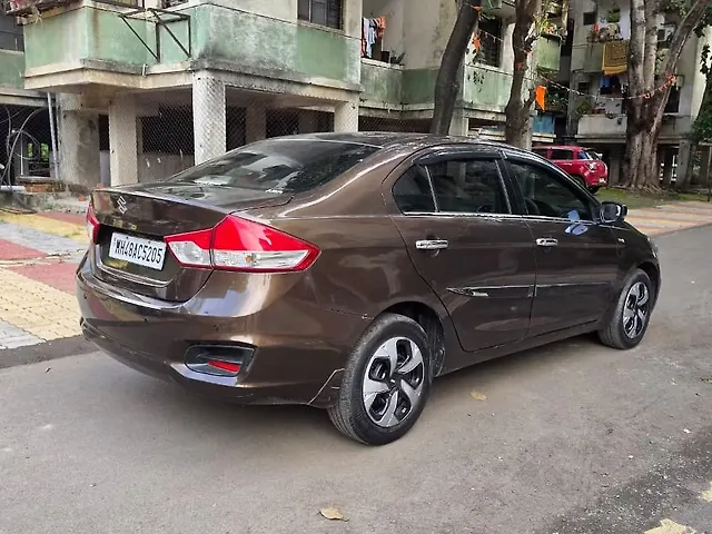 Used Maruti Suzuki Ciaz [2014-2017] VXi in Nagpur