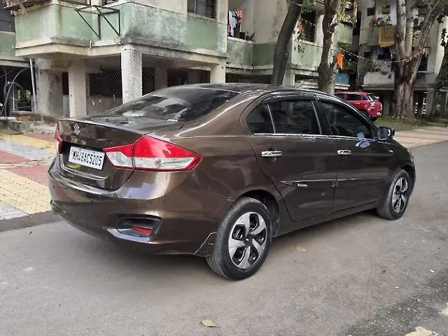 Used Maruti Suzuki Ciaz [2014-2017] VXi in Nagpur