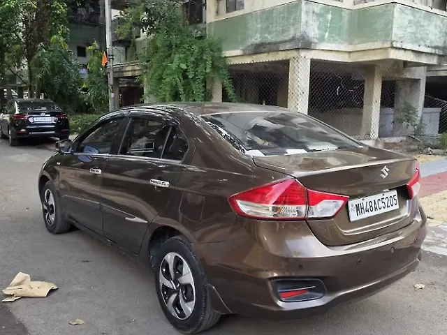 Used Maruti Suzuki Ciaz [2014-2017] VXi in Nagpur