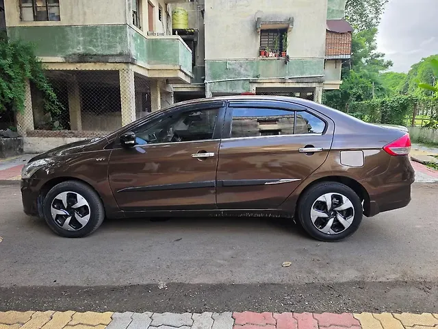 Used Maruti Suzuki Ciaz [2014-2017] VXi in Nagpur