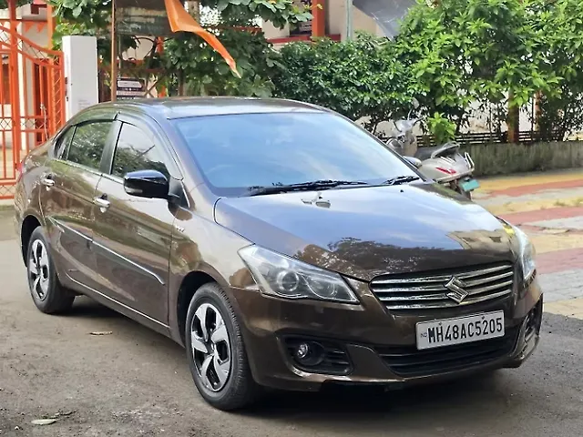 Used Maruti Suzuki Ciaz [2014-2017] VXi in Nagpur