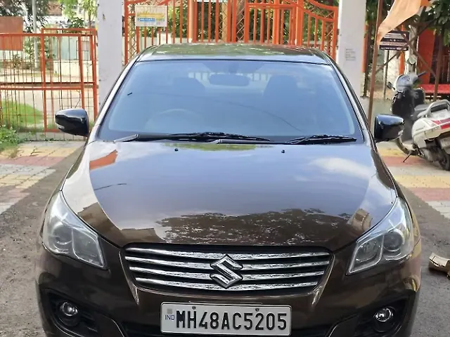Used Maruti Suzuki Ciaz [2014-2017] VXi in Nagpur