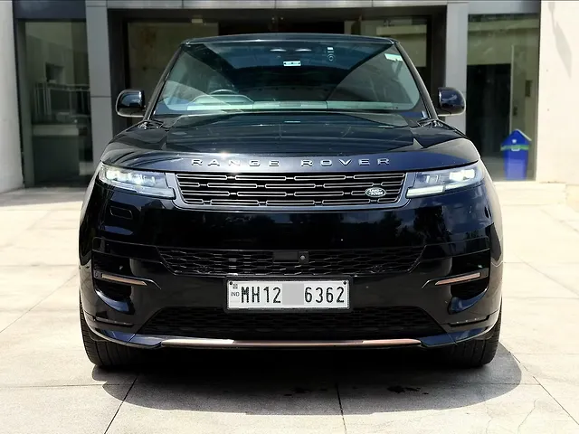Used 2023 Land Rover Range Rover Sport in Pune Used 2023 Land Rover Range Rover Sport in Pune