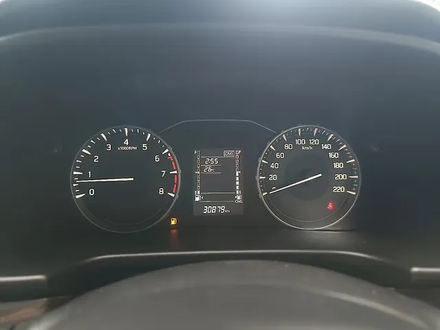 Used Maruti Suzuki Brezza [2022-2026] VXi S-CNG [2023-2025] in Mumbai
