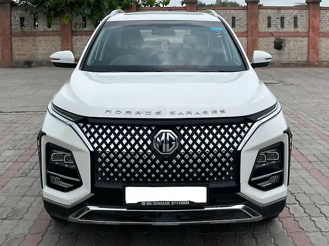 Used 2023 MG Hector in Delhi Used 2023 MG Hector in Delhi