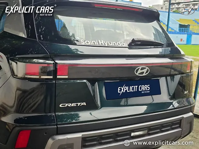 Used Hyundai Creta SX (O) Petrol 1.5L Manual in Kolkata Used Hyundai Creta SX (O) Petrol 1.5L Manual in Kolkata