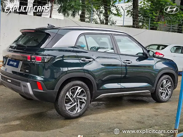 Used Hyundai Creta SX (O) Petrol 1.5L Manual in Kolkata Used Hyundai Creta SX (O) Petrol 1.5L Manual in Kolkata