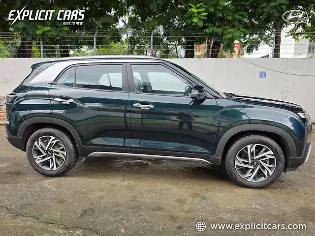 Used Hyundai Creta SX (O) Petrol 1.5L Manual in Kolkata Used Hyundai Creta SX (O) Petrol 1.5L Manual in Kolkata