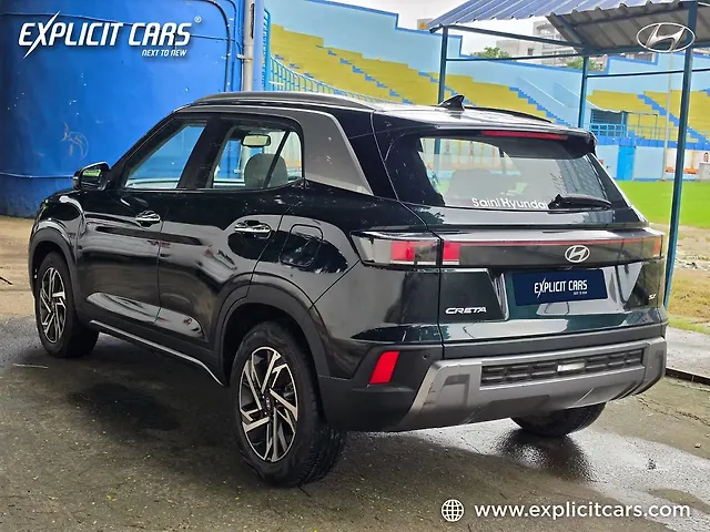 Used Hyundai Creta SX (O) Petrol 1.5L Manual in Kolkata Used Hyundai Creta SX (O) Petrol 1.5L Manual in Kolkata