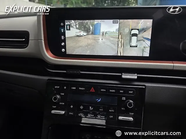 Used Hyundai Creta SX (O) Petrol 1.5L Manual in Kolkata Used Hyundai Creta SX (O) Petrol 1.5L Manual in Kolkata