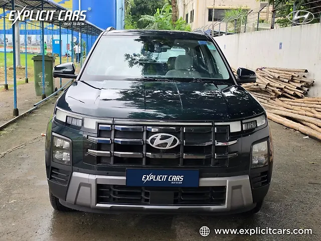 Used Hyundai Creta SX (O) Petrol 1.5L Manual in Kolkata Used Hyundai Creta SX (O) Petrol 1.5L Manual in Kolkata