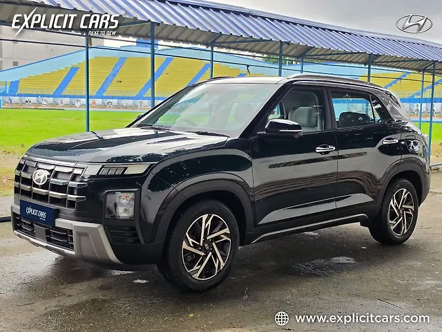 Used Hyundai Creta SX (O) Petrol 1.5L Manual in Kolkata Used Hyundai Creta SX (O) Petrol 1.5L Manual in Kolkata
