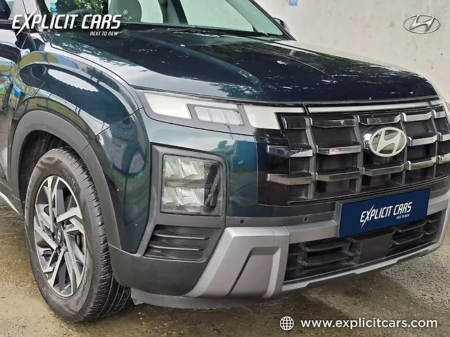 Used Hyundai Creta SX (O) Petrol 1.5L Manual in Kolkata Used Hyundai Creta SX (O) Petrol 1.5L Manual in Kolkata