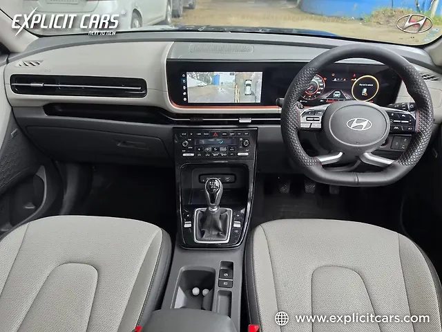 Used Hyundai Creta SX (O) Petrol 1.5L Manual in Kolkata Used Hyundai Creta SX (O) Petrol 1.5L Manual in Kolkata
