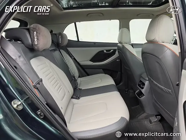 Used Hyundai Creta SX (O) Petrol 1.5L Manual in Kolkata Used Hyundai Creta SX (O) Petrol 1.5L Manual in Kolkata
