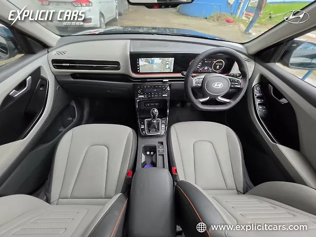 Used Hyundai Creta SX (O) Petrol 1.5L Manual in Kolkata Used Hyundai Creta SX (O) Petrol 1.5L Manual in Kolkata