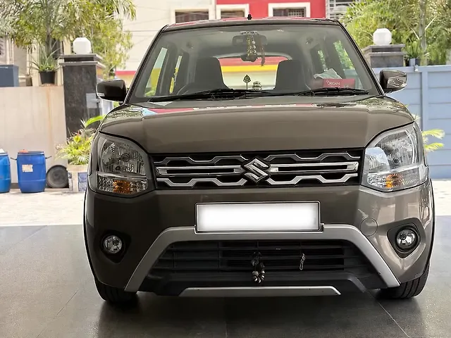 Used 2022 Maruti Suzuki Wagon R in Hyderabad