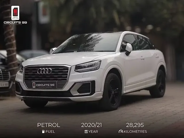 Used Audi Q2 Standard 40 TFSI quattro in Chennai Used Audi Q2 Standard 40 TFSI quattro in Chennai