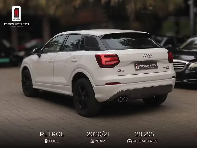 Used Audi Q2 Standard 40 TFSI quattro in Chennai Used Audi Q2 Standard 40 TFSI quattro in Chennai