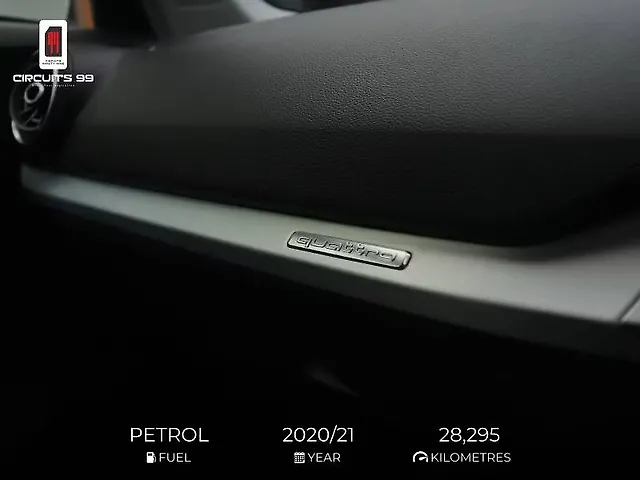 Used Audi Q2 Standard 40 TFSI quattro in Chennai Used Audi Q2 Standard 40 TFSI quattro in Chennai