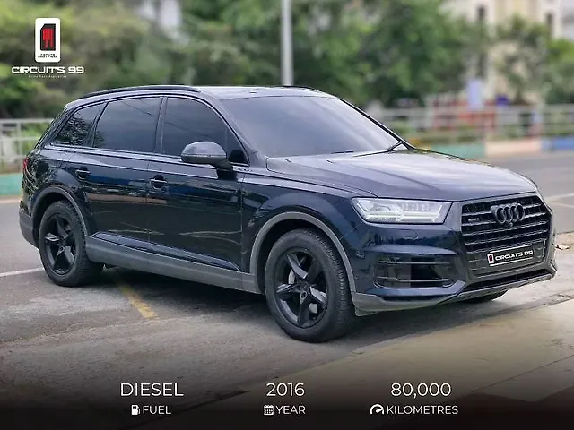 Used Audi Q7 [2015-2020] 45 TDI Premium Plus in Chennai