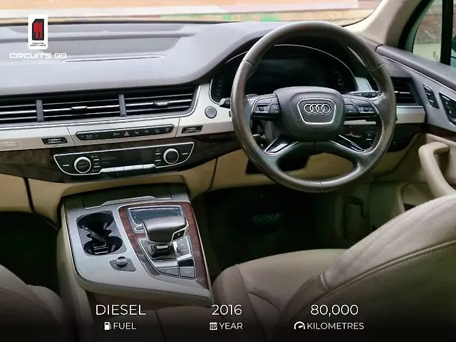 Used Audi Q7 [2015-2020] 45 TDI Premium Plus in Chennai