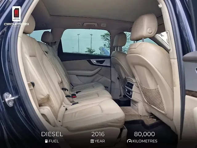 Used Audi Q7 [2015-2020] 45 TDI Premium Plus in Chennai
