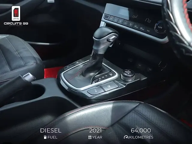 Used Kia Seltos [2019-2022] GTX Plus AT 1.5 Diesel [2020-2021] in Chennai