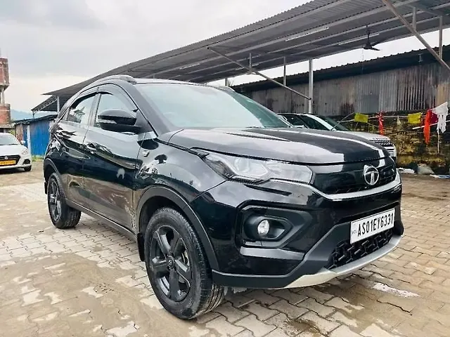 Used Tata Nexon [2020-2023] XZ Plus (O) Dark Edition in Guwahati