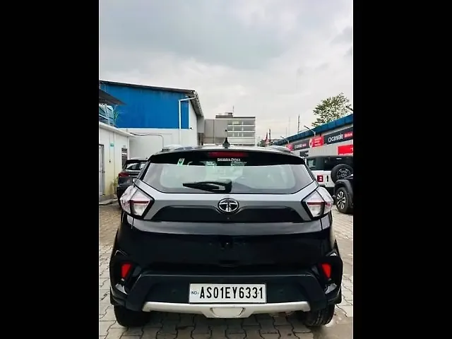 Used Tata Nexon [2020-2023] XZ Plus (O) Dark Edition in Guwahati