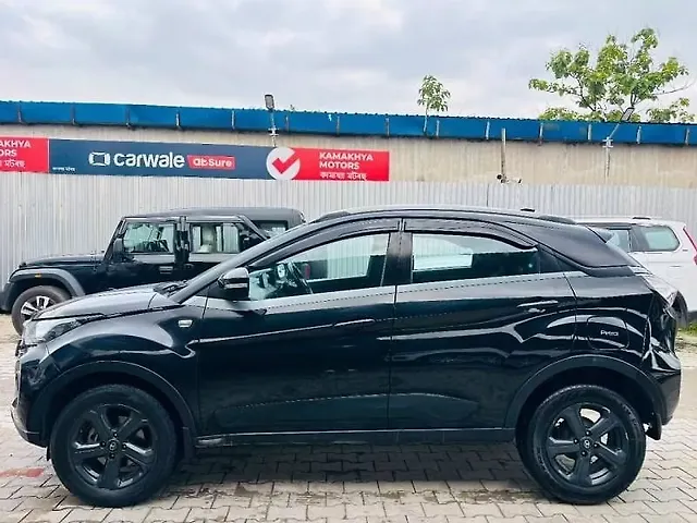 Used Tata Nexon [2020-2023] XZ Plus (O) Dark Edition in Guwahati