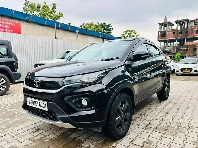 Used Tata Nexon [2020-2023] XZ Plus (O) Dark Edition in Guwahati