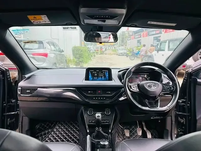 Used Tata Nexon [2020-2023] XZ Plus (O) Dark Edition in Guwahati